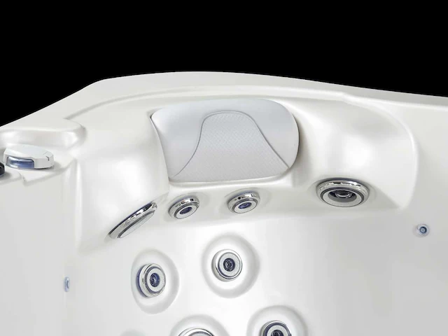 Jacuzzi en buitenspa - vonato - vantica - vrijstaand 5 persoons bad - afbeelding 5 van  10