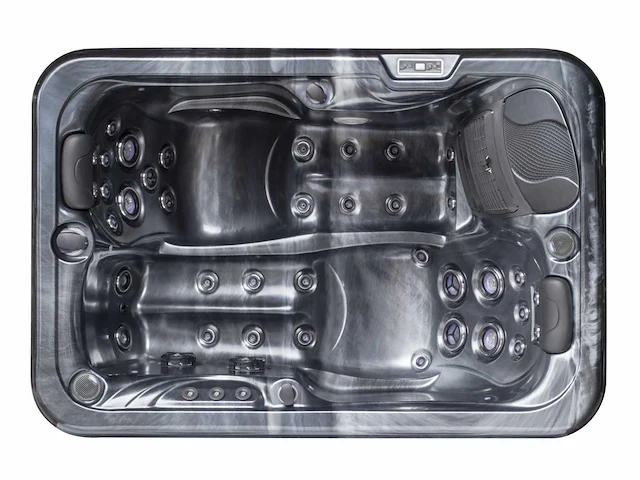 Jacuzzi en buitenspa - vonato - velaris - vrijstaand 2 persoons bad - afbeelding 1 van  13
