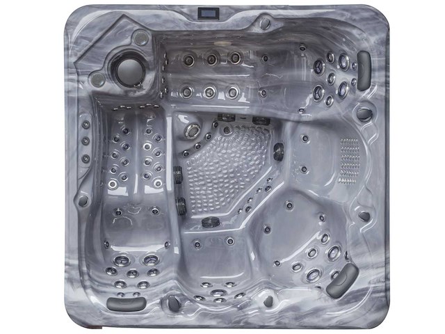 Jacuzzi en buitenspa - vonato - vistano - vrijstaand 5 persoons bad - afbeelding 1 van  62