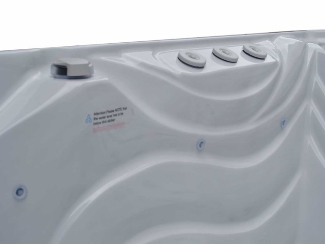 Jacuzzi en buitenspa - vonato - vistano - vrijstaand 5 persoons bad - afbeelding 14 van  62