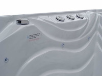 Jacuzzi en buitenspa - vonato - vistano - vrijstaand 5 persoons bad - afbeelding 14 van  62