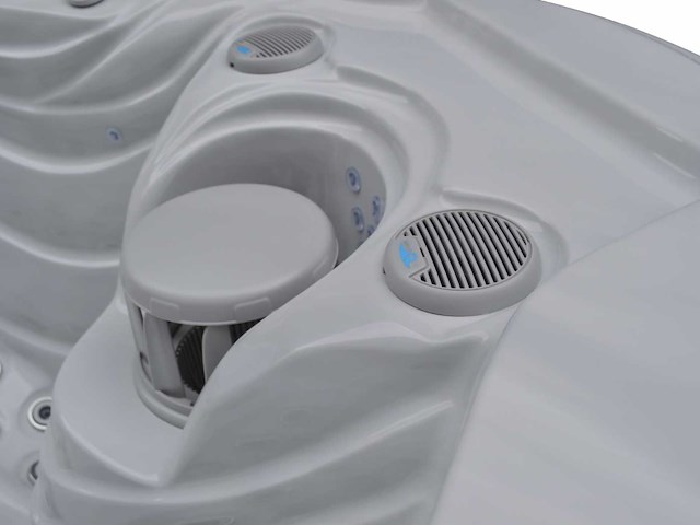 Jacuzzi en buitenspa - vonato - vistano - vrijstaand 5 persoons bad - afbeelding 16 van  62