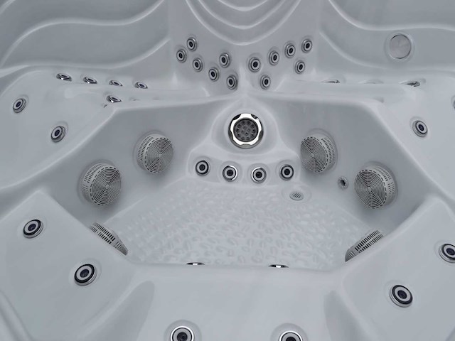 Jacuzzi en buitenspa - vonato - vistano - vrijstaand 5 persoons bad - afbeelding 22 van  62