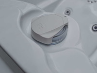 Jacuzzi en buitenspa - vonato - vistano - vrijstaand 5 persoons bad - afbeelding 24 van  62