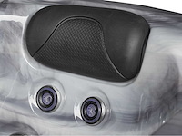 Jacuzzi en buitenspa - vonato - vistano - vrijstaand 5 persoons bad - afbeelding 23 van  62