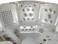 Jacuzzi en buitenspa - vonato - vistano - vrijstaand 5 persoons bad - afbeelding 37 van  62