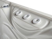 Jacuzzi en buitenspa - vonato - vistano - vrijstaand 5 persoons bad - afbeelding 53 van  62