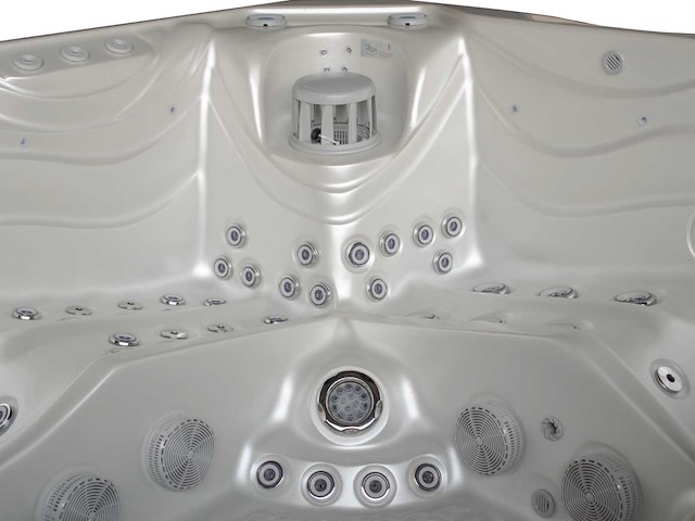 Jacuzzi en buitenspa - vonato - vistano - vrijstaand 5 persoons bad - afbeelding 59 van  62