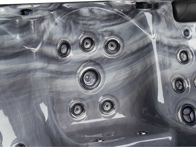 Jacuzzi en buitenspa - vonato - vistano - vrijstaand 5 persoons bad - afbeelding 56 van  62