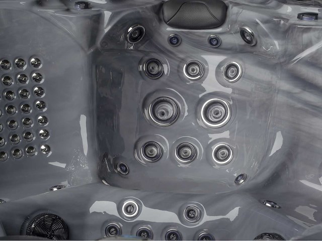 Jacuzzi en buitenspa - vonato - vistano - vrijstaand 5 persoons bad - afbeelding 60 van  62