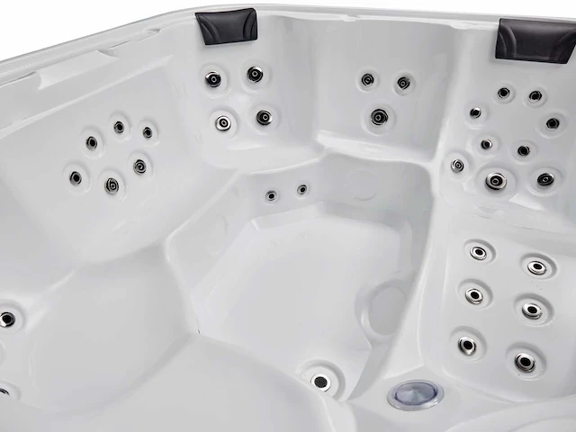 Jacuzzi en buitenspa - vonato - vrijstaand - afbeelding 4 van  12