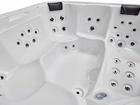 Jacuzzi en buitenspa - vonato - vrijstaand - afbeelding 4 van  12