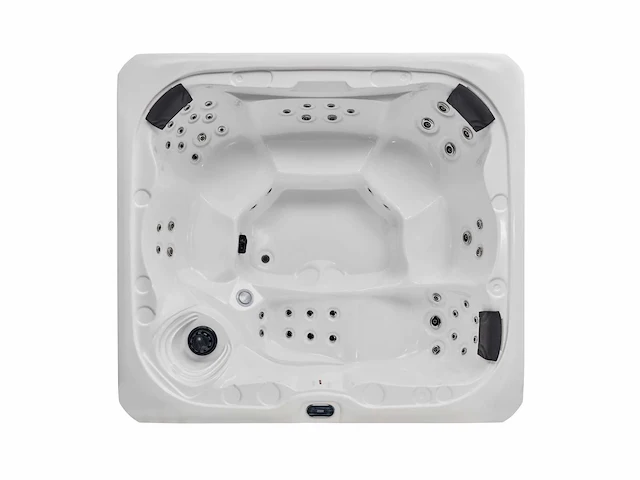Jacuzzi en buitenspa - vonato - vrijstaand - afbeelding 1 van  12