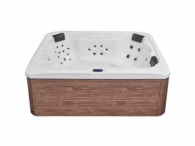 Jacuzzi en buitenspa - vonato - vrijstaand - afbeelding 6 van  12