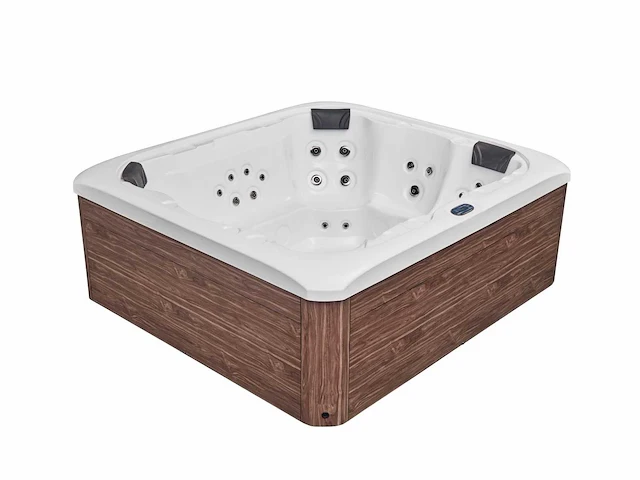 Jacuzzi en buitenspa - vonato - vrijstaand - afbeelding 8 van  12
