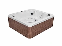 Jacuzzi en buitenspa - vonato - vrijstaand - afbeelding 9 van  12