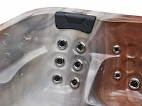 Jacuzzi en buitenspa - vonato - vrijstaand - afbeelding 3 van  15