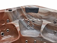 Jacuzzi en buitenspa - vonato - vrijstaand - afbeelding 5 van  15