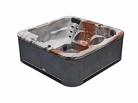 Jacuzzi en buitenspa - vonato - vrijstaand - afbeelding 14 van  15