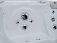 Jacuzzi en buitenspa - vonato - zorenta - vrijstaand 5 persoons bad - afbeelding 3 van  14