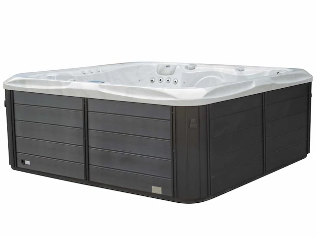 Jacuzzi en buitenspa - vonato - zorenta - vrijstaand 5 persoons bad - afbeelding 7 van  14
