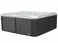 Jacuzzi en buitenspa - vonato - zorenta - vrijstaand 5 persoons bad - afbeelding 7 van  14