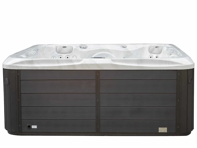 Jacuzzi en buitenspa - vonato - zorenta - vrijstaand 5 persoons bad - afbeelding 12 van  14