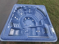 Jacuzzi en buitenspa