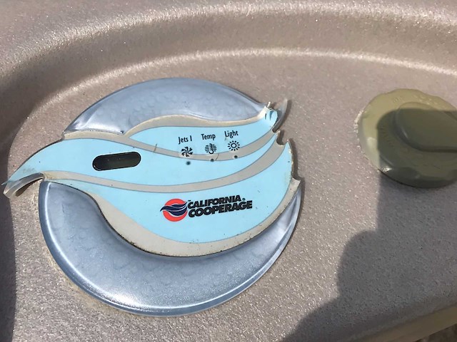 Jacuzzi - afbeelding 2 van  5