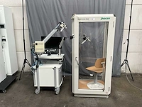 Jaeger - masterscreen lichaams- en ms-pft-analysator - apparaat voor ademhalingsdiagnose - afbeelding 1 van  8