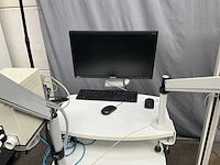 Jaeger - masterscreen lichaams- en ms-pft-analysator - apparaat voor ademhalingsdiagnose - afbeelding 3 van  8