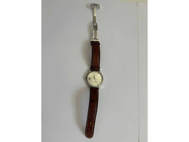 Jaeger lecoultre - master control - polshorloge - afbeelding 1 van  4