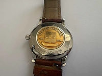 Jaeger lecoultre - master control - polshorloge - afbeelding 3 van  4