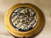 Jaeger lecoultre mechanisch uurwerk - afbeelding 1 van  5