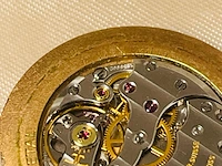 Jaeger lecoultre mechanisch uurwerk - afbeelding 3 van  5