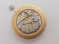 Jaeger lecoultre mechanisch uurwerk - afbeelding 1 van  6