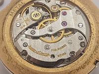 Jaeger lecoultre mechanisch uurwerk - afbeelding 2 van  6