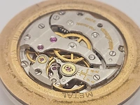 Jaeger lecoultre mechanisch uurwerk - afbeelding 3 van  6