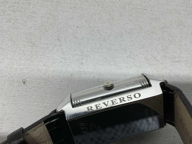 Jaeger lecoultre reverso polshorloge - afbeelding 2 van  10