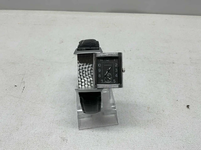 Jaeger lecoultre reverso polshorloge - afbeelding 5 van  10
