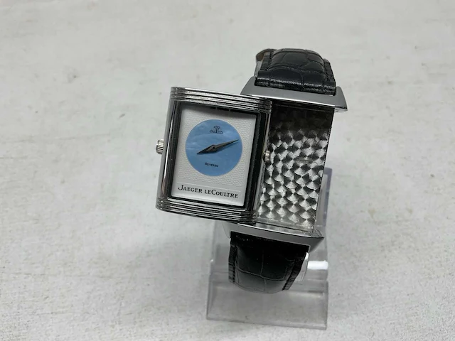 Jaeger lecoultre reverso polshorloge - afbeelding 6 van  10