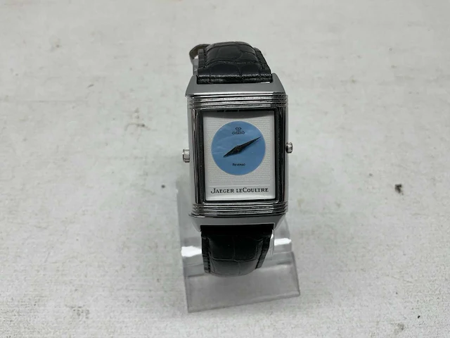 Jaeger lecoultre reverso polshorloge - afbeelding 7 van  10