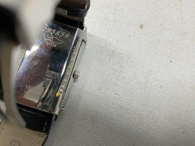 Jaeger lecoultre reverso polshorloge - afbeelding 9 van  10
