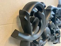 Jaga heatwave medium designradiator - afbeelding 3 van  6