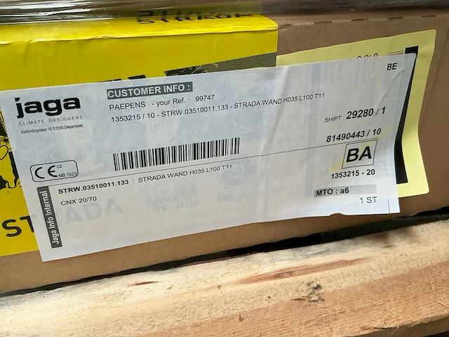 Jaga installatiebuis divers - afbeelding 4 van  4