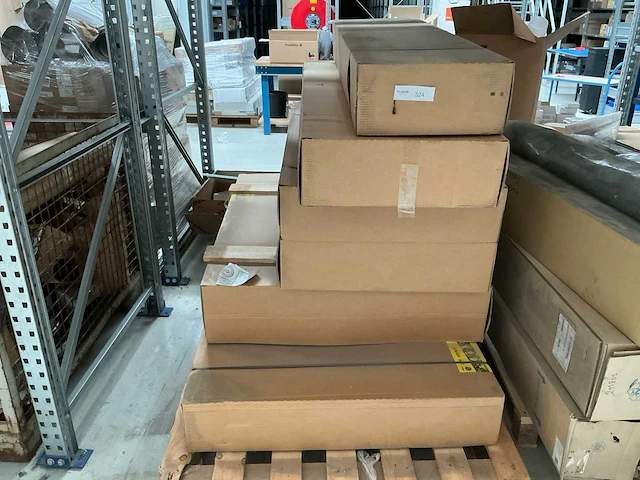 Jaga installatiemateriaal (6x) - afbeelding 1 van  4