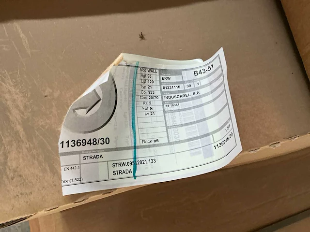 Jaga installatiemateriaal (6x) - afbeelding 2 van  4