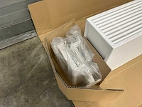 Jaga mini vrijstaande type 16 radiator 1433w (3x) - afbeelding 8 van  9