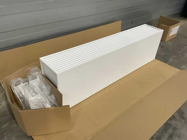 Jaga mini vrijstaande type 16 radiator 1433w (3x) - afbeelding 9 van  9