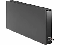 Jaga strada wand radiator(2x) - afbeelding 1 van  6